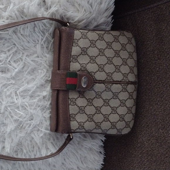 Gucci crossbody - Picture 6 of 7